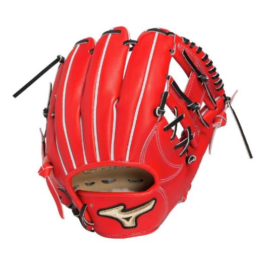 MIZUNO SHOP [ミズノ公式オンラインショップ] 硬式用【グローバルエリート】プロフェッショナルセレクション【坂本型／サイズ9】 ユニセックス 7009 ラディッシ