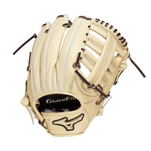 MIZUNO SHOP [ミズノ公式オンラインショップ] 硬式用【グローバルエリート】プロフェッショナルセレクション【西川型／サイズ16N】 ユニセックス 8057 ブロンド