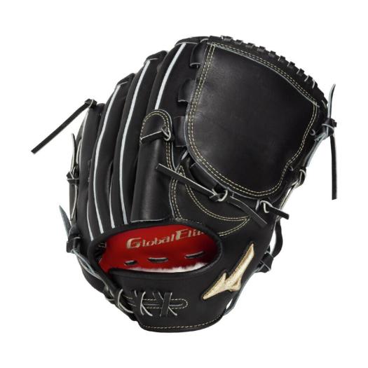 MIZUNO SHOP [ミズノ公式オンラインショップ] 硬式用【グローバルエリート】プロフェッショナルセレクション【宮城型／サイズ11】 ユニセックス 09 ブラック 1AJ