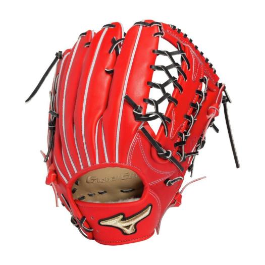 MIZUNO SHOP [ミズノ公式オンラインショップ] 硬式用【グローバルエリート】プロフェッショナルセレクション【ヌートバー型／サイズ18N】 ユニセックス 7009 ラ