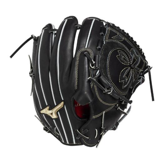 MIZUNO SHOP [ミズノ公式オンラインショップ] 硬式用【グローバルエリート】プロフェッショナルセレクション【高橋宏斗型／サイズ11】 ユニセックス 09 ブラック