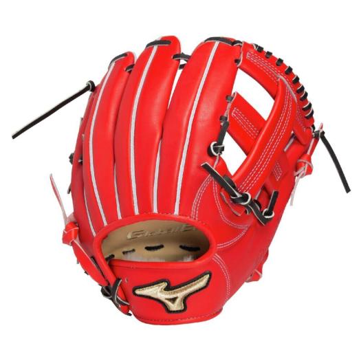 MIZUNO SHOP [ミズノ公式オンラインショップ] 硬式用【グローバルエリート】プロフェッショナルセレクション【内野手M型／サイズ10】 ユニセックス 7009 ラディ