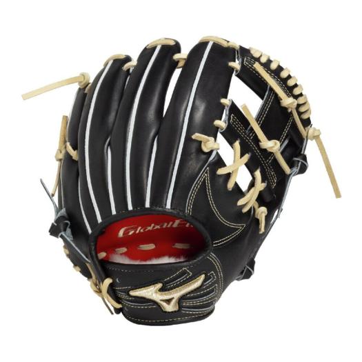 MIZUNO SHOP [ミズノ公式オンラインショップ] 硬式用【グローバルエリート】プロフェッショナルセレクション【長岡型／サイズ10】 ユニセックス 0980 ブラック×
