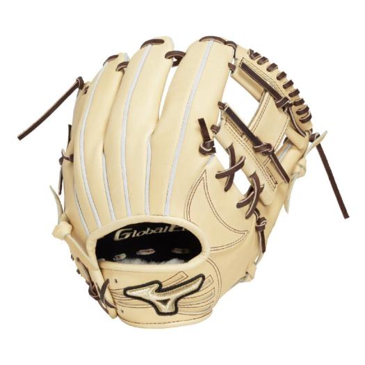 MIZUNO SHOP [ミズノ公式オンラインショップ] 硬式用【グローバルエリート】プロフェッショナルセレクション【長岡型／サイズ10】 ユニセックス 8057 ブロンド×