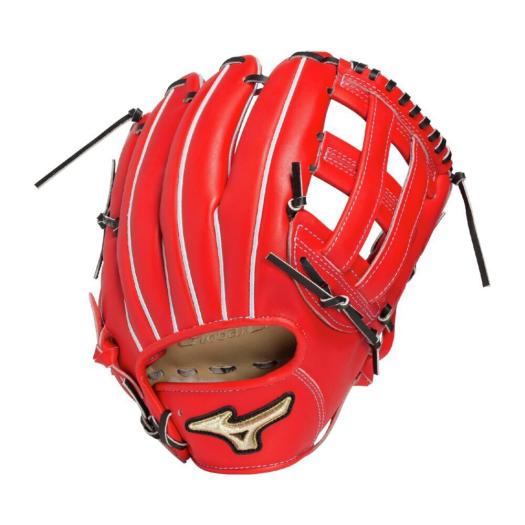 MIZUNO SHOP [ミズノ公式オンラインショップ] 硬式用【グローバルエリート】プロフェッショナルセレクション【ライリー型／サイズ11】 ユニセックス 7009 ラディ