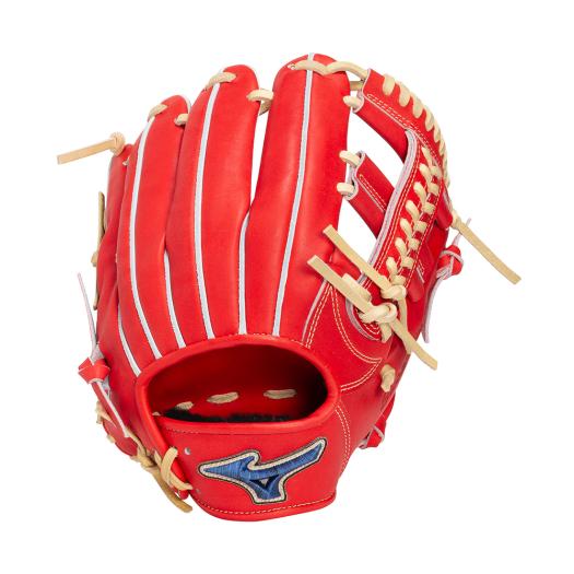 ミズノ グローバルエリート 旧ロゴ 内野手 硬式用【グローバルエリート】PRO【内野手用(GE-D46)／サイズ9