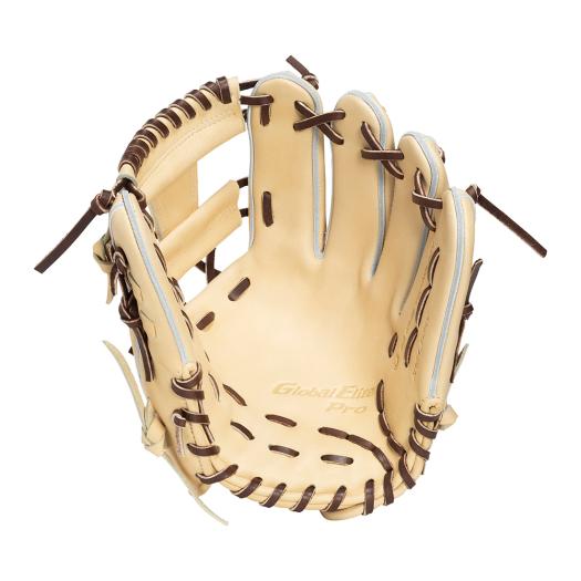 日本製 ミズノ グローバルエリートプロ 硬式グローブ GE-D6 HAGA 硬式用【グローバルエリート】PRO【内野手用(GE-D6)／サイズ9