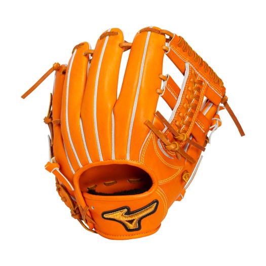 野球グローブ ミズノ 内野手 オレンジ」の人気商品一覧・価格比較