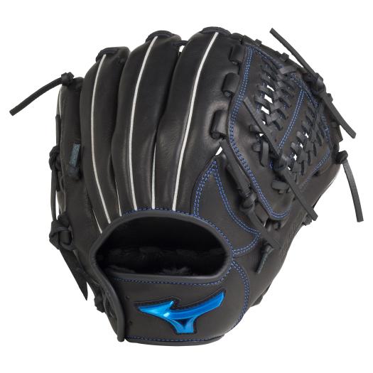 MIZUNO SHOP [ミズノ公式オンラインショップ] ジュニアソフトボール用ウィルドライブ ブルー【オールラウンド用／サイズL】 ジュニア 09 ブラック 1AJGK30730