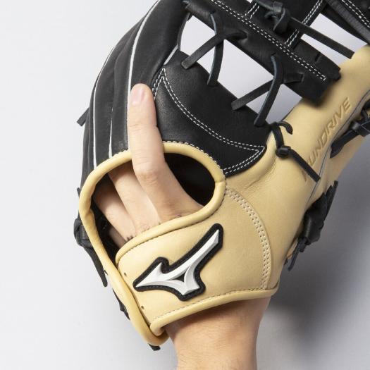 【直営店限定】MIZUNO FUNDRIVE 軟式野球グローブ オールラウンド用 ミズノ直営限定】軟式用ファンドライブ【オールラウンド用／サイズ10