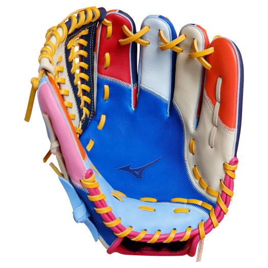 軟式向け【ミズノ直営限定】TSUNAGI GLOVE(ツナギグラブ)【オール