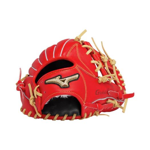 ミズノ グローバルエリート シグナ 少年軟式 内野手用 グローブ 坂本 Sサイズ ゴールデンエイジ軟式用【グローバルエリート】Hselection SIGNA【内