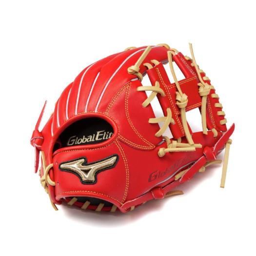 ミズノプロ 菅野モデル グローバルエリート Mizuno Proグローブ 軟式用 ミズノ グローバルエリート オーダーグラブ 投手用 菅野智之モデル