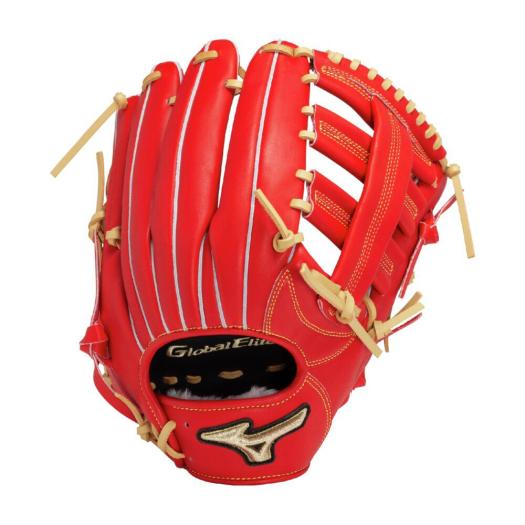 MIZUNO SHOP [ミズノ公式オンラインショップ] 軟式用【グローバルエリート】プロフェッショナルセレクション【西川型／サイズ16N】 ユニセックス 7080 ラディッ