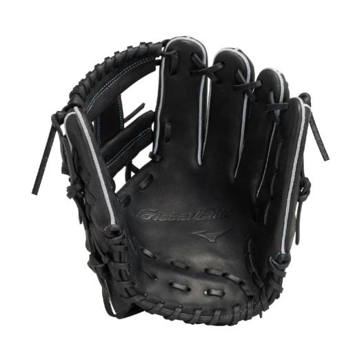 ミズノ MIZUNO グローバルエリート 軟式用グローブマルチ ブラック 11号 軟式用【グローバルエリート】プロフェッショナルセレクション【長岡型