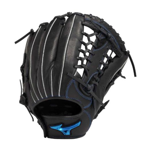 MIZUNO SHOP [ミズノ公式オンラインショップ] 軟式用ウィルドライブ ブルー【外野手向け／サイズ14】 ユニセックス 09 ブラック 1AJGR32907