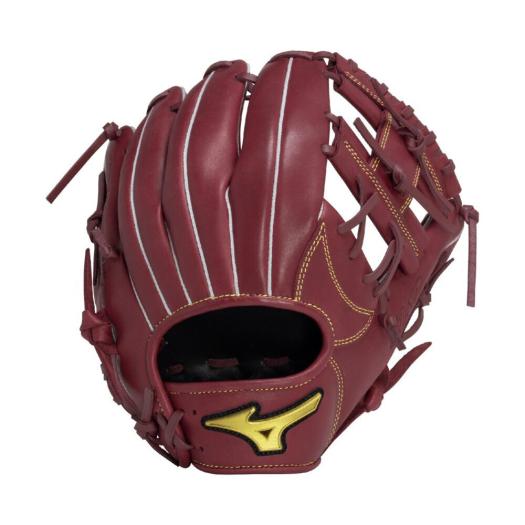 MIZUNO SHOP [ミズノ公式オンラインショップ] 軟式用MZ Softer(エムジーソフター)【内野手向け／サイズ9】 ユニセックス 83 シェリー 1AJGR33813