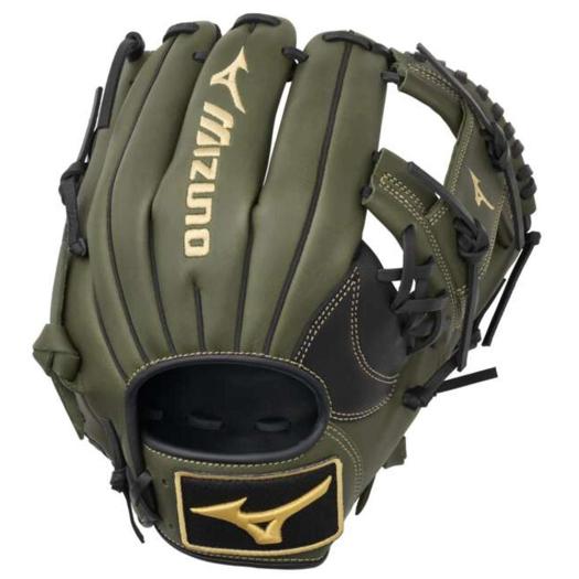 MIZUNO SHOP [ミズノ公式オンラインショップ] 【ミズノ直営店限定／ミズノUSAコレクション】USA仕様一般用MVPプライム【内野手用／サイズ11.5inch】 ユニセック
