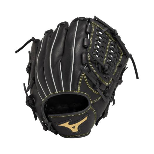 MIZUNO SHOP [ミズノ公式オンラインショップ] ジュニア軟式用ボールパーク【オールラウンド用／サイズS】 ジュニア 09 ブラック 1AJGY22910