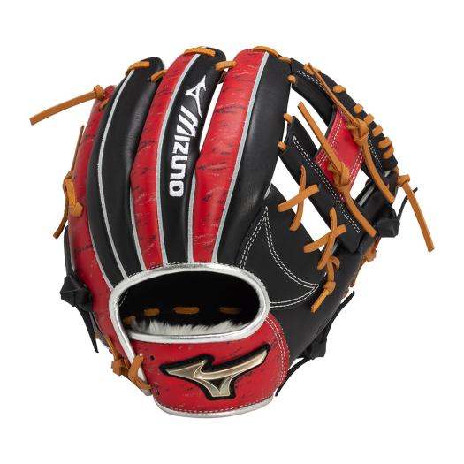 MIZUNO SHOP [ミズノ公式オンラインショップ] ジュニア軟式用【グローバルエリート】RG Hselection SIGNA 2024ミズノセレクションモデル【オールラウンド用／サ