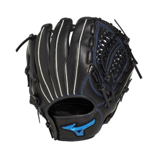 MIZUNO SHOP [ミズノ公式オンラインショップ] ジュニア軟式用ウィルドライブ ブルー 限定スペック【オールラウンド用／サイズSS】 ジュニア 09 ブラック 1AJGY33