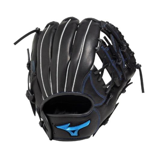 MIZUNO SHOP [ミズノ公式オンラインショップ] ジュニア軟式用ウィルドライブ ブルー 限定スペック【オールラウンド用／サイズM】 ジュニア 09 ブラック 1AJGY334