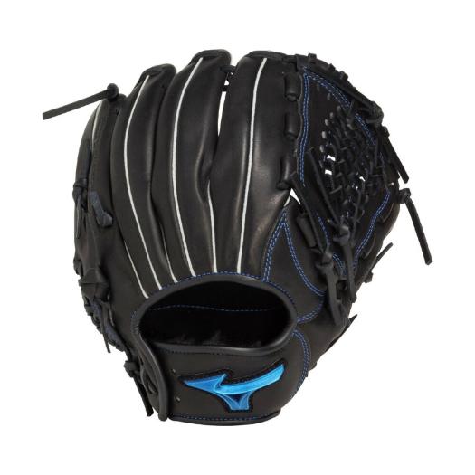 MIZUNO SHOP [ミズノ公式オンラインショップ] ジュニア軟式用ウィルドライブ ブルー 限定スペック【オールラウンド用／サイズL】 ジュニア 09 ブラック 1AJGY334