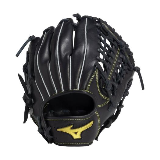 MIZUNO SHOP [ミズノ公式オンラインショップ] ジュニア軟式用MZ Softer(エムジーソフター)【オールラウンド用／サイズM】 ジュニア 09 ブラック 1AJGY33610