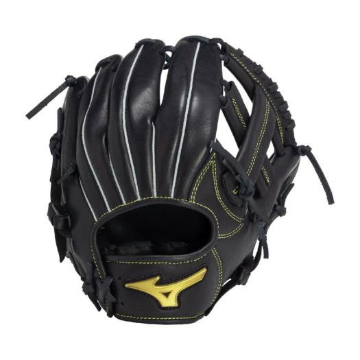 MIZUNO SHOP [ミズノ公式オンラインショップ] ジュニア軟式用MZ Softer(エムジーソフター)【オールラウンド用／サイズM】 ジュニア 09 ブラック 1AJGY33620