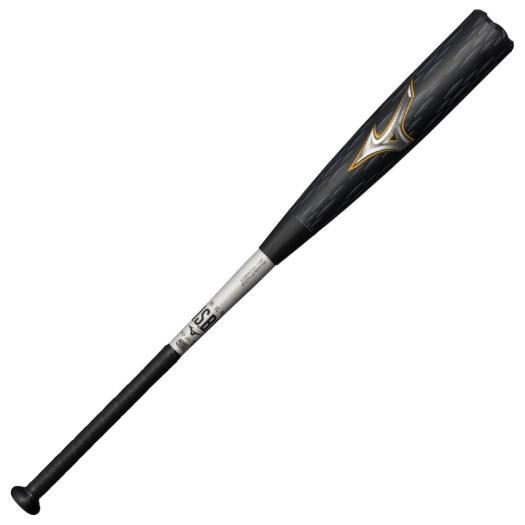MIZUNO SHOP [ミズノ公式オンラインショップ] 軟式用ビヨンドマックスレガシーメタル トップ(金属製／84cm／平均740g) ユニセックス 0350 シルバー×ゴールド 1C