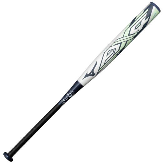 MIZUNO SHOP [ミズノ公式オンラインショップ] ソフトボール用【ミズノプロ】AX4(FRP製／84cm／平均650g～710g)(3号／ゴムボール用) ユニセックス 0135 ホワイト