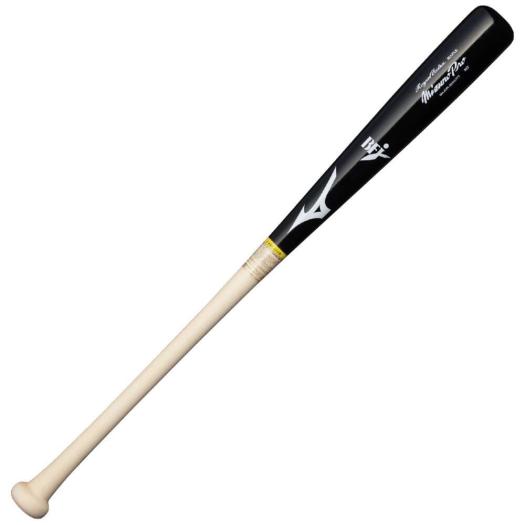 MIZUNO SHOP [ミズノ公式オンラインショップ] 硬式用【ミズノプロ】ロイヤルエクストラ メイプル(木製／84cm／平均870g／ダイナ加工) ユニセックス TN2 ブラック