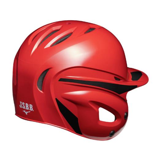 MIZUNO HELMET DECAL(ヘルメットカスタムシール)|1DJHQ260|ヘルメット