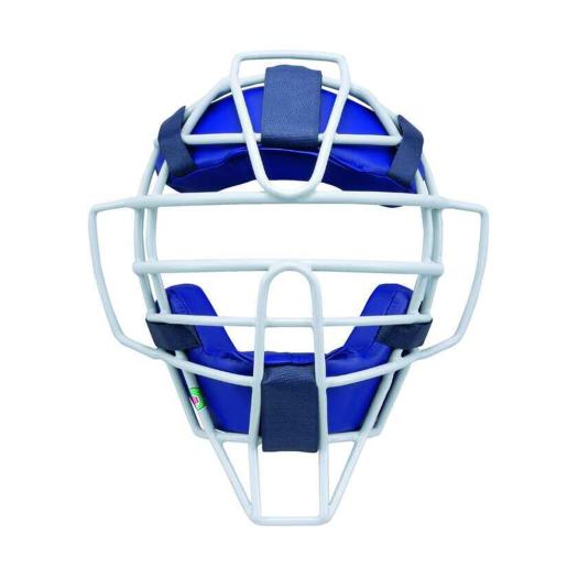 MIZUNO SHOP [ミズノ公式オンラインショップ] 【ミズノプロ】軟式用／ソフトボール用マスク ユニセックス 16 Pネイビー 1DJQD200