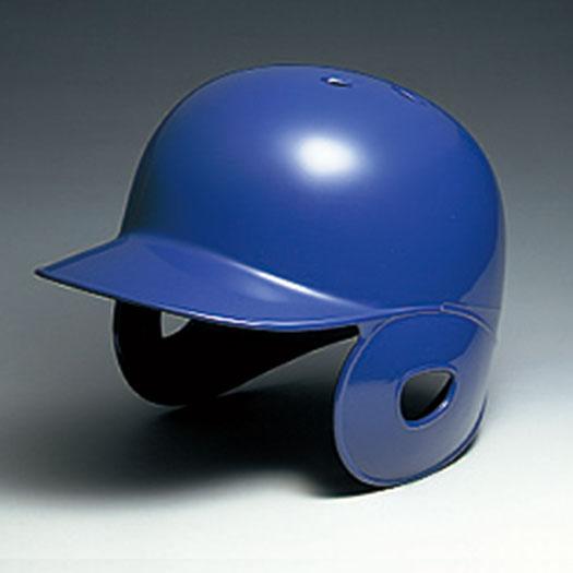 MIZUNO SHOP [ミズノ公式オンラインショップ] ミニチュアヘルメット(ツヤ有り／両耳／飾り台付) 16 パステルネイビー 1DJYH900