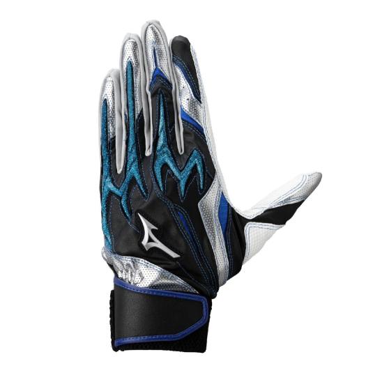 MIZUNO SHOP [�~�Y�m�����I�����C���V���b�v] �V���R���p���[�A�[�NDI ���v���J�y����p�z ���j�Z�b�N�X 09 �u���b�N×�u���[×�V���o�[ 1EJEA560