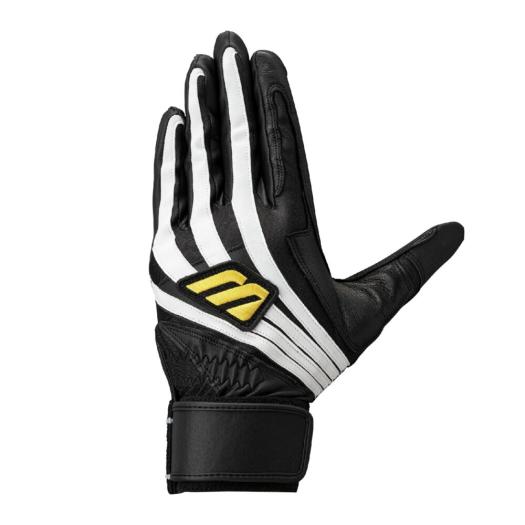 MIZUNO SHOP [ミズノ公式オンラインショップ] 【ミズノ直営店限定／ミズノプロ】復刻パワーアーク【両手用】 ユニセックス 09 ブラック×ホワイト 1EJEA846