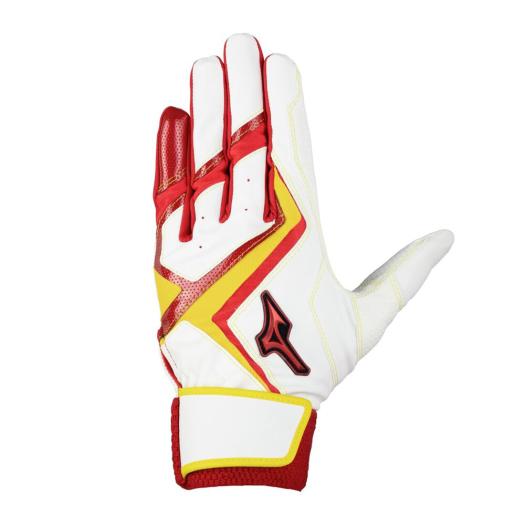 MIZUNO SHOP [�~�Y�m�����I�����C���V���b�v] �E�B���h���C�u ���b�h�y����p�z �W���j�A 01 �z���C�g×���b�h×�C�G���[ 1EJEY563