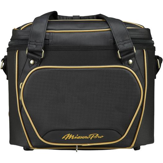 ミズノプロ】ボールケース兼グラブケース(28L)|1FJB3502|バッグ