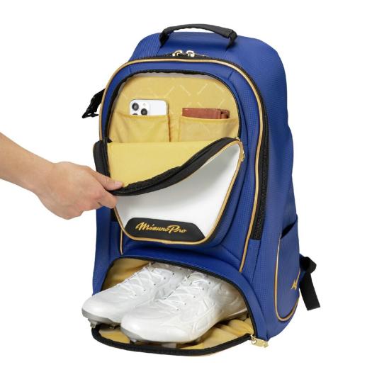 ミズノプロ】バックパック(40L)|1FJDD001|バッグ／ケース|野球|ミズノ