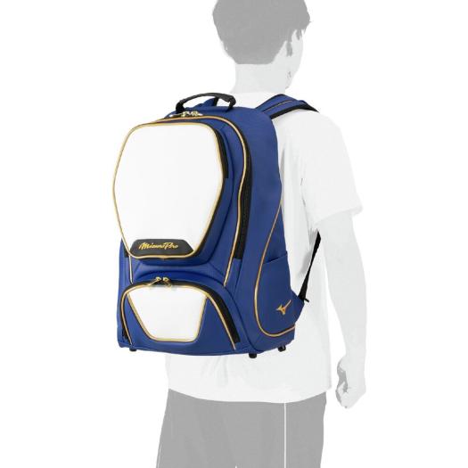 ミズノプロ】バックパック(40L)|1FJDD001|バッグ／ケース|野球|ミズノ 