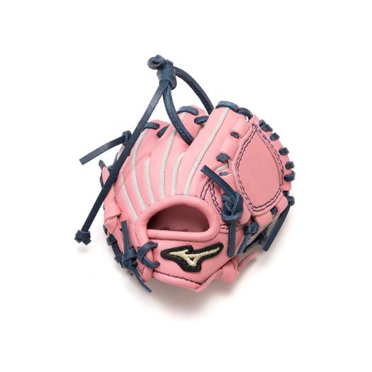 MIZUNO SHOP [ミズノ公式オンラインショップ] 【ミズノ直営店限定】ミニチュアグラブストラップ ユニセックス 64 ピンク 1GJYG75000
