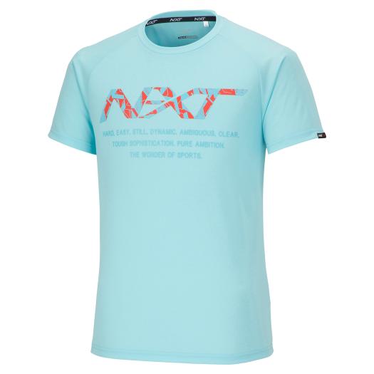 抗菌防臭／防汚】N-XT Tシャツ[ユニセックス]|32JAA215|ミズノ 