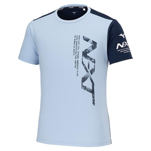 N-XT Tシャツ[ユニセックス]|32JAB215|ミズノトレーニング 