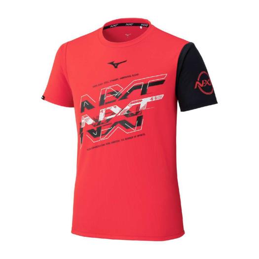 1枚のみ‼️バイソンズ・ビュールのユニホーム型Tシャツ‼️ 抗菌防臭／防汚】Tシャツ|32JAC220|ミズノトレーニング|トレーニング