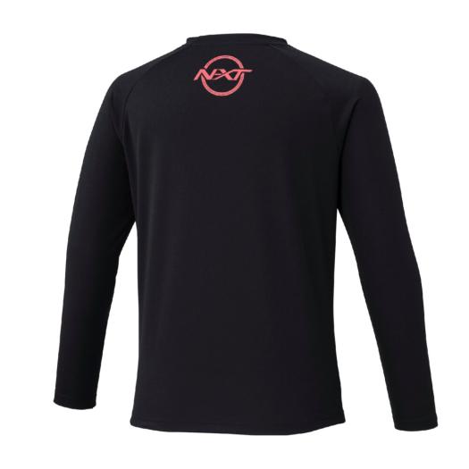 N-XT Tシャツ(長袖)|32JAC745|ミズノトレーニング|トレーニングウエア