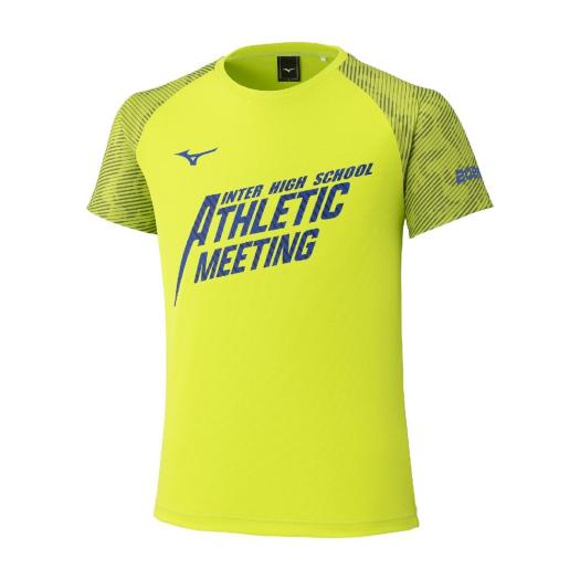 2026インターハイ限定Tシャツ|32JAD672|ミズノトレーニング