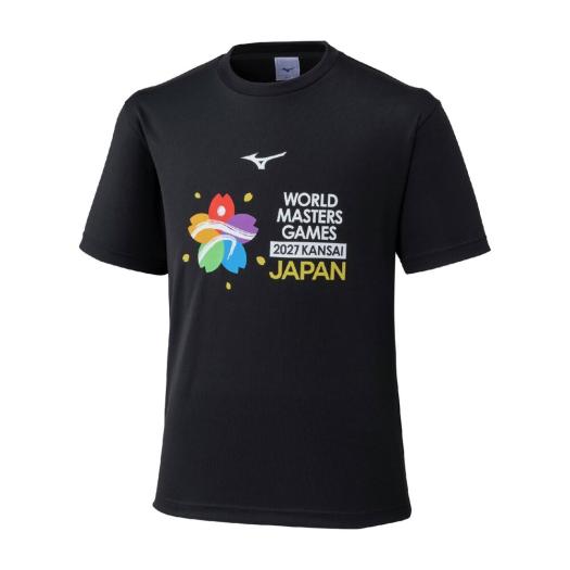 MIZUNO SHOP [�~�Y�m�����I�����C���V���b�v] �y�\��^���ʌ���z���[���h�}�X�^�[�Y�Q�[���Y2027�֐��L�OT�V���c ���j�Z�b�N�X 09 �u���b�N 32JADW00