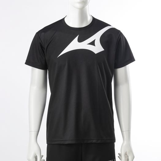 MIZUNO SHOP [ミズノ公式オンラインショップ] 大会記念Tシャツ[ユニセックス] 09 ブラック 32JAV114の画像