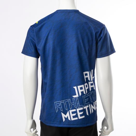 大会記念Tシャツ[ユニセックス]|32JAV114|ミズノトレーニング 